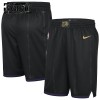 Barn Toronto Raptors Shorts Nike 2024-25 City Edition Swingman Barn Toronto Raptors Shorts Nike 2024-25 City Edition Swingman